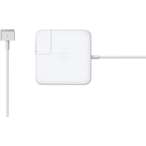 Apple MagSafe 2 (45 W), Voeding voor notebooks, Wit