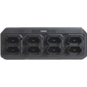 Hytera 8-weg multicharger voor S1/S1pro, Walkietalkie