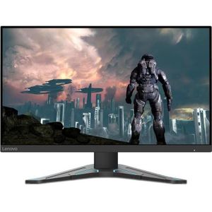 Lenovo G24-20 (1920 x 1080 Pixels, 23.80"), Monitor, Zwart
