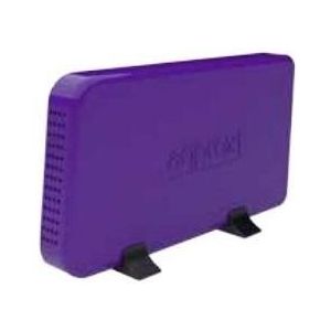 Approx appHDD07P (3.5"), Harddisk behuizing, Paars