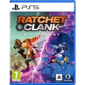 Sony, Ratchet & Clank Rift Apart