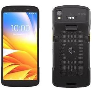 Zebra TC22, 2D SE4710, PCAP, 8-pins, 128GB/8GB RAM, USB-C, BT, WLAN, NFC, Android, GMS, 3800mAh (2D-streepjescodes, 1D streepjescodes, QR-code), Barcode scanner, Zwart