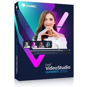 Corel VideoStudio Agnostic Ultimate int, Win voor Windows