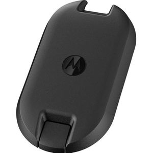 Motorola - CLP446e - Accucover - Zwart - Accessoire voor Portofoons
