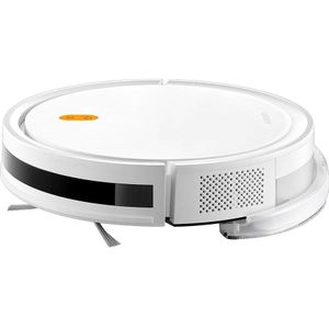 Xiaomi Robot Stofzuiger E5 - Wit - Robot Stofzuiger - Met Dweilfunctie - Geschikt voor huisdieren - Dubbele zijborstels