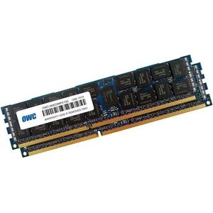 OWC - 32 GB - Geheugenupgradeset - 2x16 GB - Voor Mac Pro 2009-2012 - DDR3 - 1333 MHz