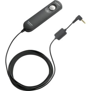 Panasonic Dmw-Rsl1e, Afstandsbediening, Zwart