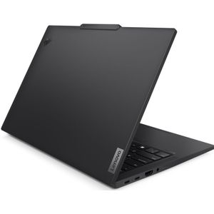 Lenovo ThinkPad T14s Gen 5 (14", Intel Core Ultra 7 155U, 16 GB, 512 GB, NL), Notebook, Zwart