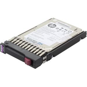 HPE - Dual Port Enterprise - Harde Schijf - 146 GB - 15.000 tpm - 2.5 inch