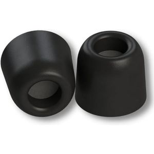 Comply TZ-500 Oordopjes - Core Series - Zwart - Traagschuim - 3 Paar