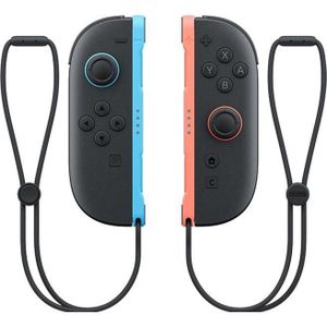 Nintendo - Joy-Con 2 - Gamecontrollers - Inclusief 2 Straps - Voor Nintendo Switch 2