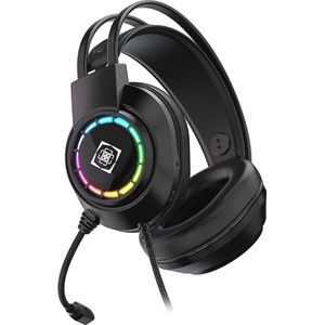 Headset - Regenboog - 50mm Drivers - Compatibel met Windows, Mac, PS4, PS5