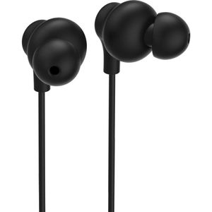 Hama Popply (Bedraad), Koptelefoon, Zwart