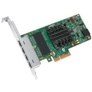 Intel I350T4V2Blk Netwerkkaart (Mini PCI Express), Netwerkkaarten