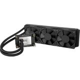 Silverstone SST-XE360-4677 Compleet Waterkoelsysteem - Zwart - 360 mm