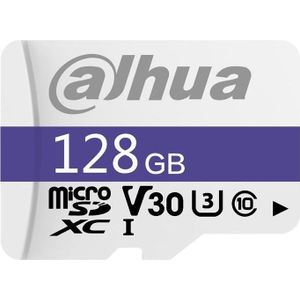Dahua - TF-C100A - Geheugenkaart - 128GB - microSD