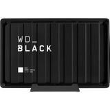 Western Digital - WD_Black D10 - Externe Harde Schijf - Zwart - 8 TB