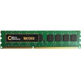 CoreParts - Geheugenmodule - 4GB - RAM - Groen - DDR3 - 1333MHz