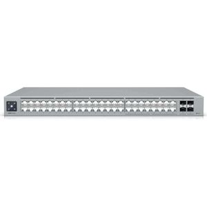 Ubiquiti Pro-Max-48 (48 ports), Netwerkschakelaar, Grijs