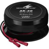 Monacor - AR-30 - Exciter-Luidspreker - Zwart - Weerbestendig