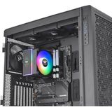 Thermaltake Astria 400 - Cpu-ventilator - 120 Mm - Argb - Aluminium