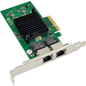 MicroConnect Network Card PCIe x1 Intel (PCI-E x1), Netwerkkaarten