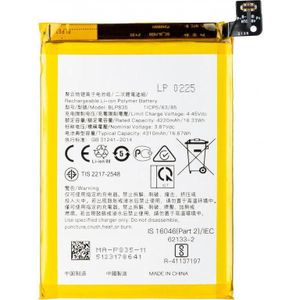 Aftermarket Akku BLP835 für Oppo Reno5 F / A94 / F19 Pro / Reno5 Lite, Batterij smartphone