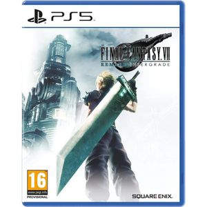 Square Enix, Final Fantasy VII Remake Intergrade PS5