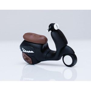 Tech One - TEC5150-32 - USB-stick - Zwart/Bruin/Wit - 32GB