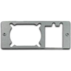 Intertech 88885341 - Stellingaccessoires - 1 U, PC-voedingseenheid, Grijs