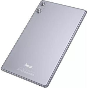 Hoco Headphone with microphone tablet 10.1" A10 metal gray (10.10", 256 GB, metaalgrijs), Tablet, Grijs