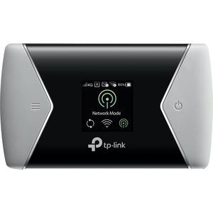 TP-Link - M7450 - Router - Grijs - Tot 32 gebruikers - 3000 mAh accu