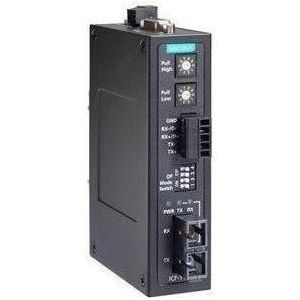 Moxa ICF-1150-M-SC-T - Industriële RS-232422485 naar multimode glasvezelomvormer, SC-connector, Data converter