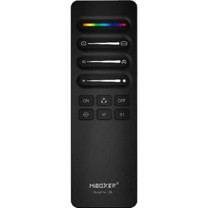 Synergy 21 Pixel LED Smart Panel Controller (RGB/RGBW/RGB+CCT) zwart *Milight/Miboxer* (RGB, RGBW), Modding verlichting