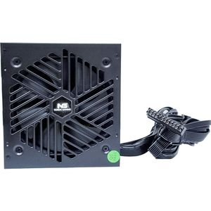 Nordic 750W PSU VOOR GAMING (750 W), PC-voedingseenheid, Zwart