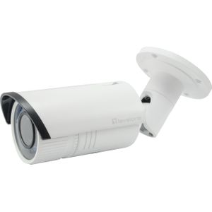 LevelOne IP-camera FCS-5059 (1920 x 1080 Pixels), Netwerkcamera, Wit