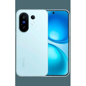 Vivo X200FE 5G 12/256, bl (256 GB, Blauwe bries, 6.31", Dubbele SIM), Smartphone, Blauw