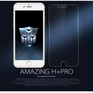 Nillkin H+ PRO (1 Stuk, iPhone 6s+, iPhone 6+), Smartphone beschermfolie