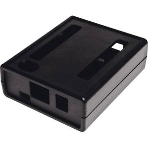 Hammond ELECTRONICS Beaglebone Behuizing 1593HAMDOGBK (Huisvesting), Elektronica benodigdheden + Behuizing, Zwart