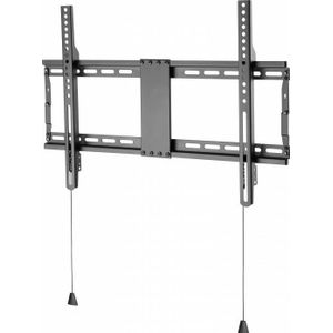 Vision Muurbevestiging VESA (Muur, 70"", 60 kg), TV muurbeugel, Zwart