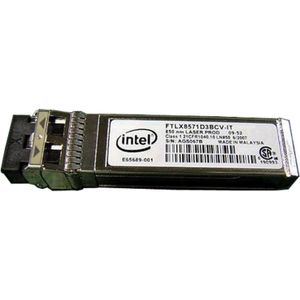 Dell - SFP+ SR - Zendontvanger - Zwart - Glasvezelverbinding