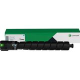 Lexmark 73D0HC0 tonercartridge 1 stuk(s) Origineel Cyaan