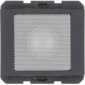 Berker 28827006 (Passief), PA-luidsprekers, Grijs