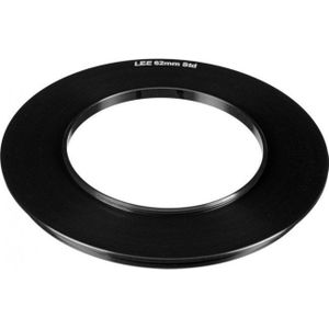 Lee Lensadapterring 62 mm (Filteradapter), Accessoires voor lensfilters