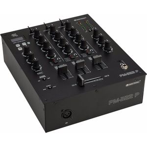 Omnitronic PM-322P (DJ-controller), Mengtafel