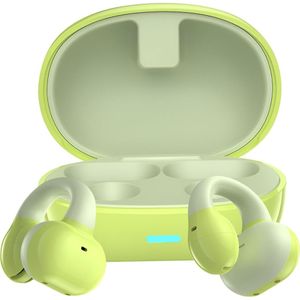 XO G18 - Bluetooth Koptelefoon - Groen - Draadloos - 6 Uur Speeltijd