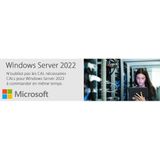 Microsoft - Windows Server 2022 Std. - Besturingssysteem - 24-Core - 64-Bit