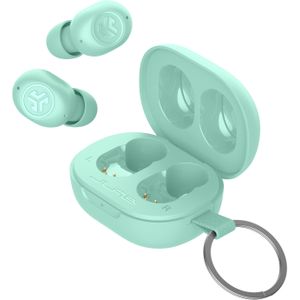 JLab Audio JBUDS Mini (NC, 5.50 h, Draadloze), Koptelefoon, Groen