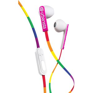 Urbanista San Francisco (Bedraad), Koptelefoon, Veelkleurig