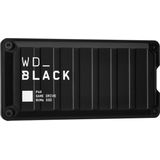 WD - P40 Game Drive - Externe SSD - Zwart - 1 TB